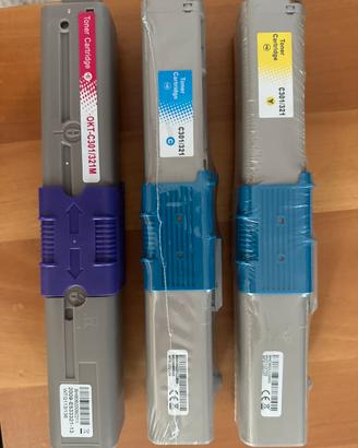 Toner a colori