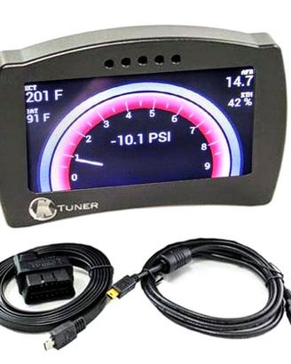 KTUNER V2 ECU FLASH