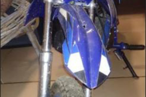 Minimoto cross 50cc