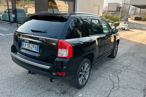 Jeep compass 4x4