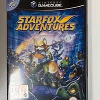 Nintendo Gamecube StarFox Adventures