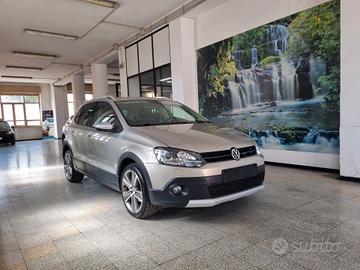Volkswagen Polo Cross 1.2 TDI DPF PELLE, BI-XENON,