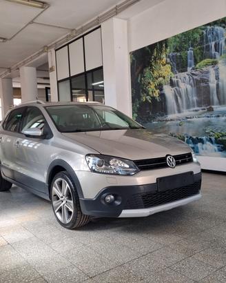Volkswagen Polo Cross 1.2 TDI DPF PELLE, BI-XENON,