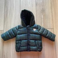 Piumino bambino 3-6 mesi