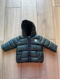 Piumino bambino 3-6 mesi