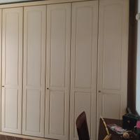 Camera da letto matrimoniale completa 