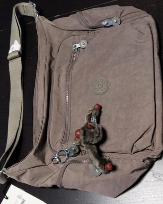 Borsa tracolla Kipling Gabbie True Beige