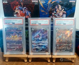 Suicune Entei Raikou v psa 10 Giapponese