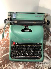 Macchina da scrivere Olivetti Lexikon 80