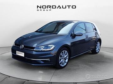 Volkswagen Golf 1.6 TDI 115 CV DSG 5p. Execut...
