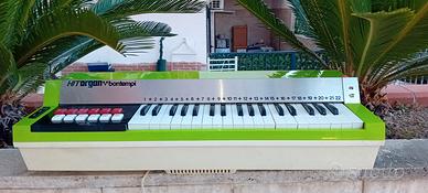 Organo pianola bontempi 