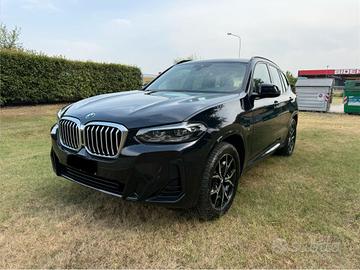 BMW X3 1.8 S.drive 150cv Msport