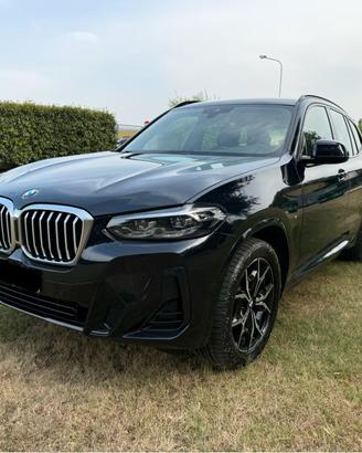 BMW X3 1.8 S.drive 150cv Msport