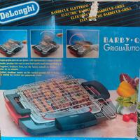Griglia elettrica De Longhi