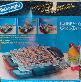 Griglia elettrica De Longhi