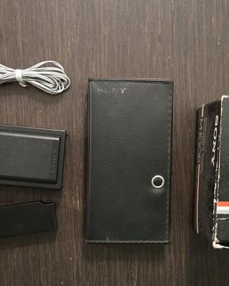 Microcassette recorder