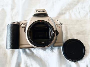 Canon EOS 3000n solo corpo