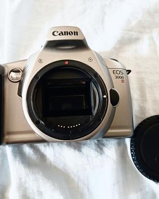 Canon EOS 3000n solo corpo