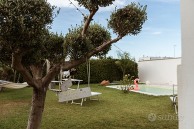 Location Eventi, feste e relax