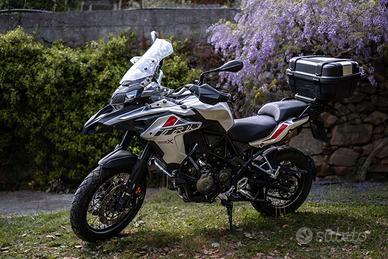 Benelli TRK 502X