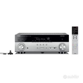 Yamaha RX-A660 Sintoamplificatore 7.2Dolby Atmos4K