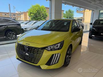 Peugeot 208 BUSINESS TURBO 100 MOTORE A CATENA 8 A
