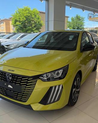 Peugeot 208 BUSINESS TURBO 100 MOTORE A CATENA 8 A