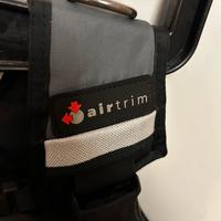 GAV giubetto subacqueo Mares airtrim - taglia L