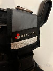 GAV giubetto subacqueo Mares airtrim - taglia L