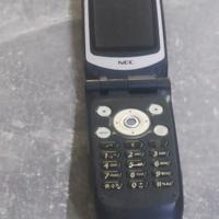 video telefonino NEC e606 x collezionisti