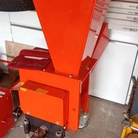 cippatore biotrituratore Caravaggi Bio 100