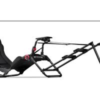 Sedile F1 + Volante + Sterzo F1