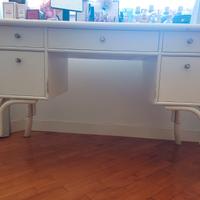 Scrivania stile shabby