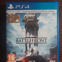 Battlefront PS4