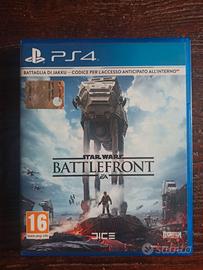 Battlefront PS4