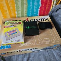 sega saturn Jap