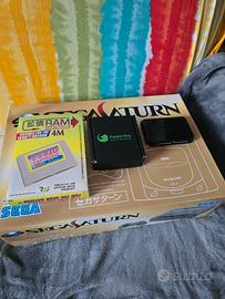 sega saturn Jap