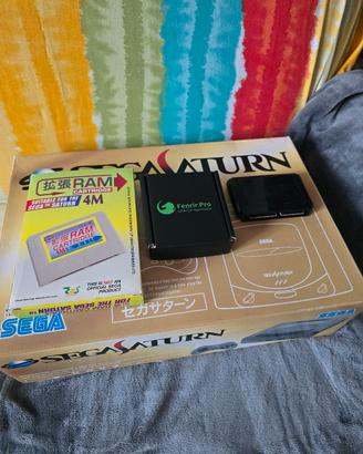 sega saturn Jap