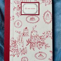 Quaderno Le mie ricette