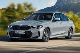 Musata completa e ricambi vari bmw serie 3 2023