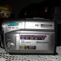 Videocamera Panasonic VZ1