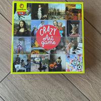 Crazy Art game