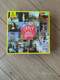 Crazy Art game