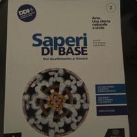 Libro Saperi di Base 2