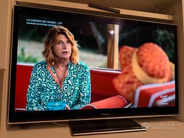 Tv Panasonic Plasma 50 pollici