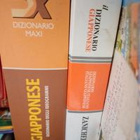 dizionari giapponese italiano e kanji