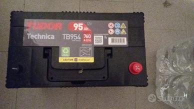 Batteria nuova 95 aH