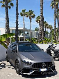 Mercedes A45S AMG 421CV RESTYLING SUPERBOL PAGAT