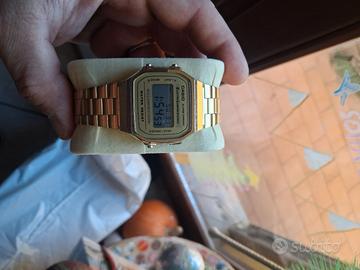orologio casio 