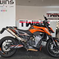 Ktm 790 Duke Dimostrativa_ Usato Permutabile